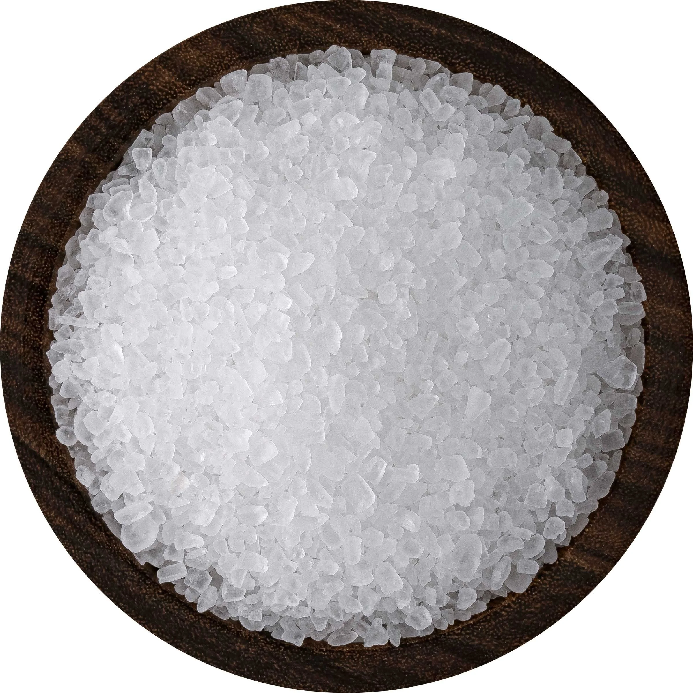  Ручная мельница лучшего качества 120 г (4 23 унции) с чистой гималайской белой солью грубой 1-2 мм