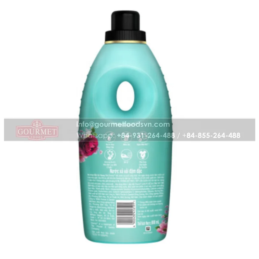 Downi Fragrant Flowers 800ml / Downi Fabric Softener / Downi Fragrant Wholesale