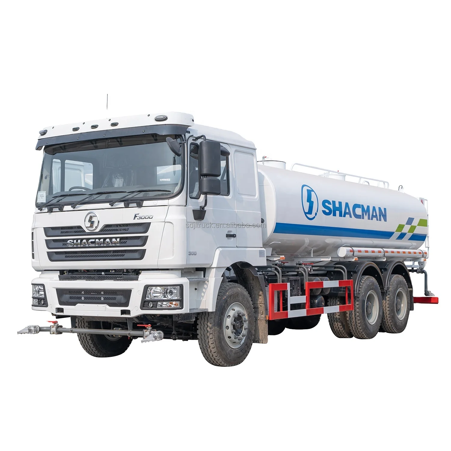 Высокое качество Shacman X3000 Euro5/Euro2 Heavy Duty LHD 6*4 15000L Распыление воды