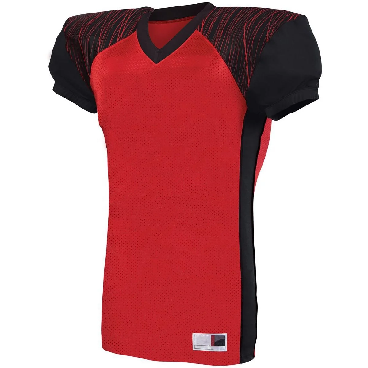 Youth Zone Play Jersey American Football Jersey 100% Polyester Custom Design