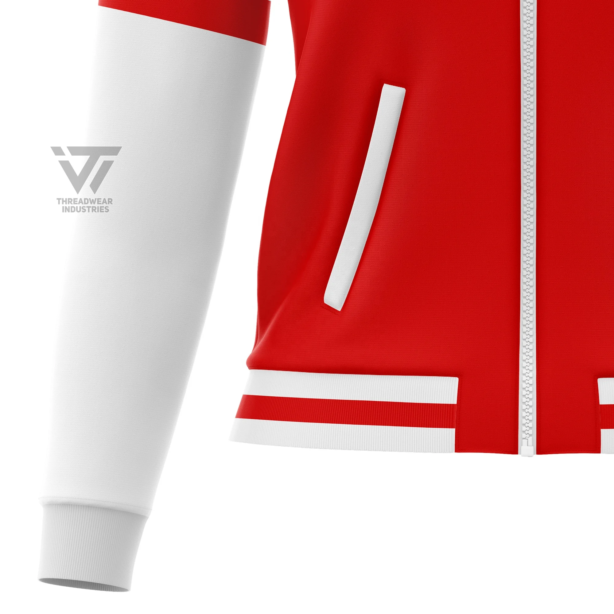 Custom Delta | Sigma | Theta DST Sorority Embroidered Bomber Jacket
