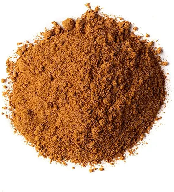 
Ground cinnamon 