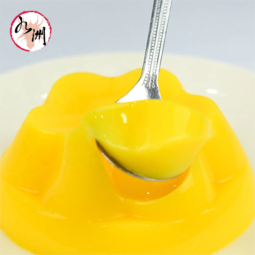 Jiuzhou_Pudding Powder 1kg -Best Taiwan Bubble Tea Supplier
