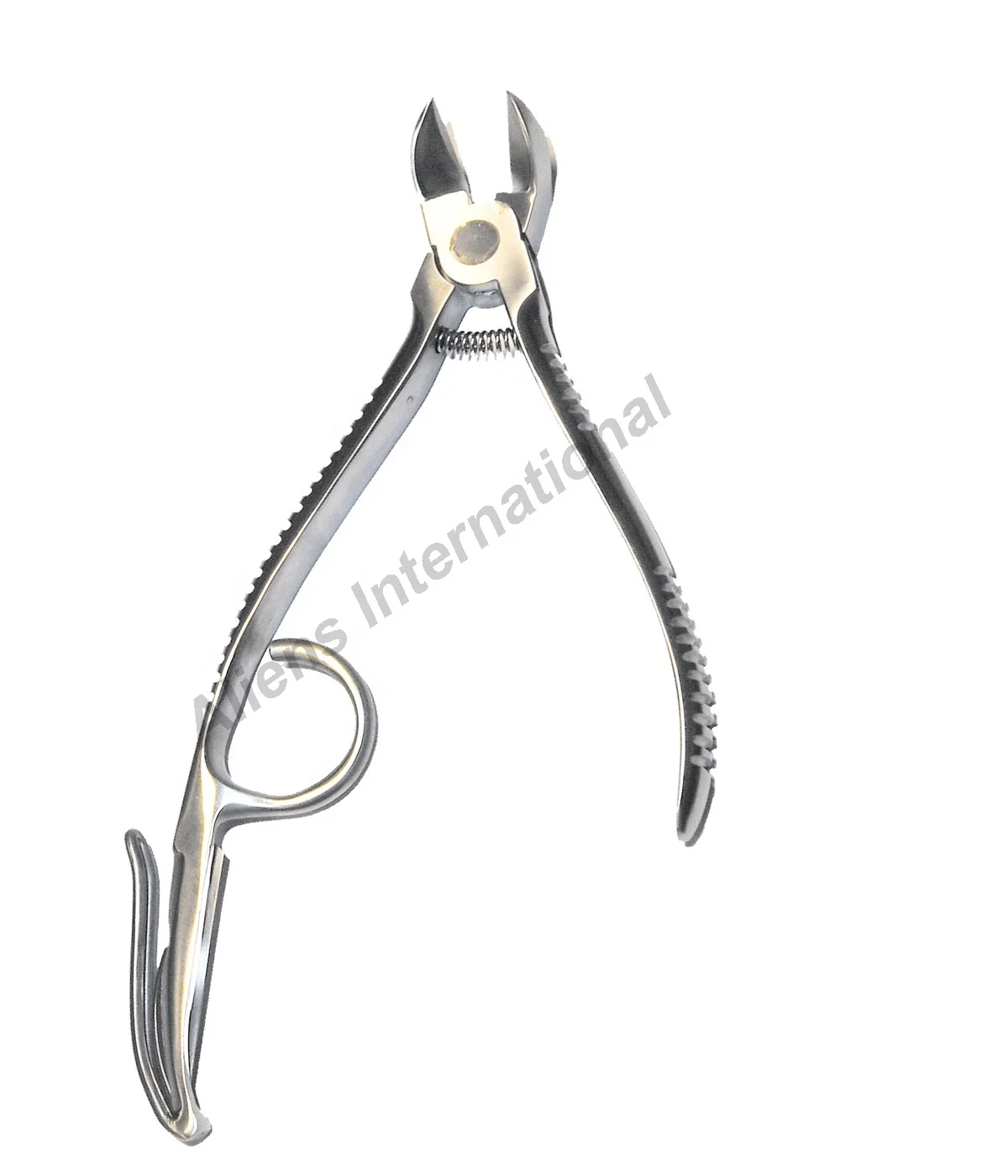 Top Value Orthopedic Surgical Instruments Professional Medical Pig castration forceps with blade No 24