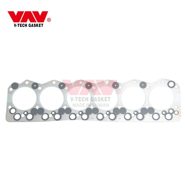 6221-17-1811 S6D108 Cylinder Head Gasket Full Set for Komatsu TRACTOR PARTS