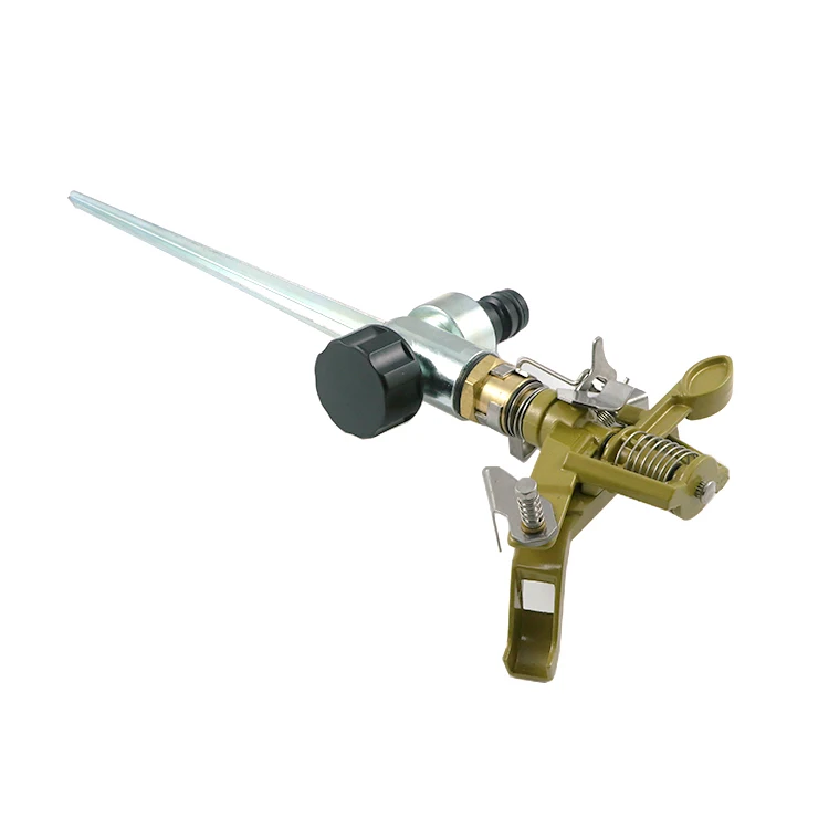 Byson PS20221 Automatic Rotating Lawn Sprinkler IMPACT(IMPULSE/PULSATING) SPIKE SPRINKLER