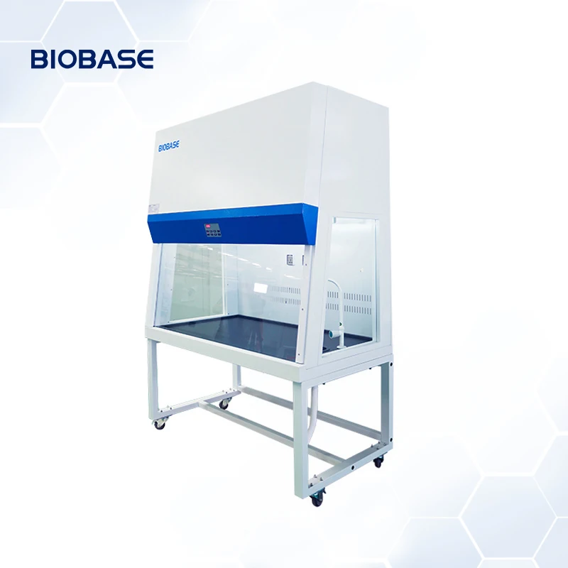 BIOBASE PP Spray Fume Hood  Resistant to strong acid a custom-made fume hood for perchloric acid
