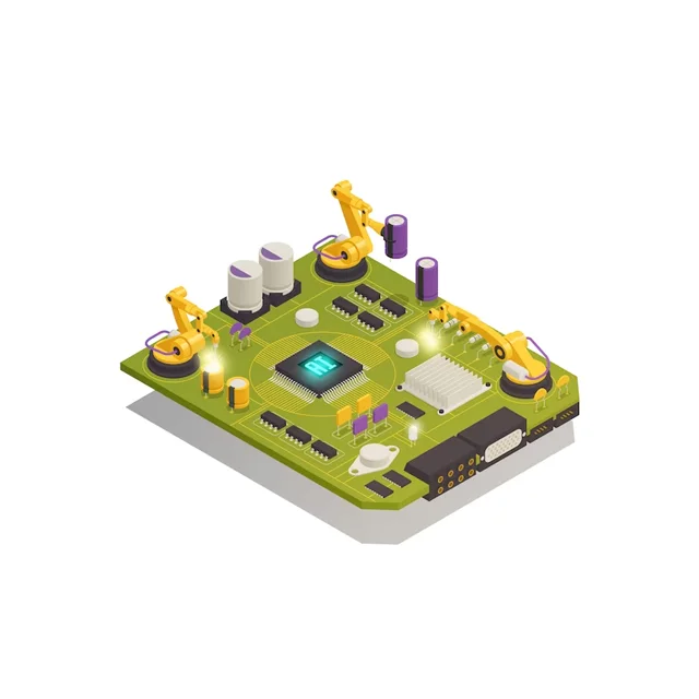 Эволюция паяльного ключа в разработке прототипов печатных плат для силовой электроники