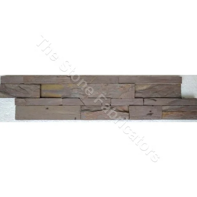 Стеновая панель из высококачественного шпона для сада и экстерьера