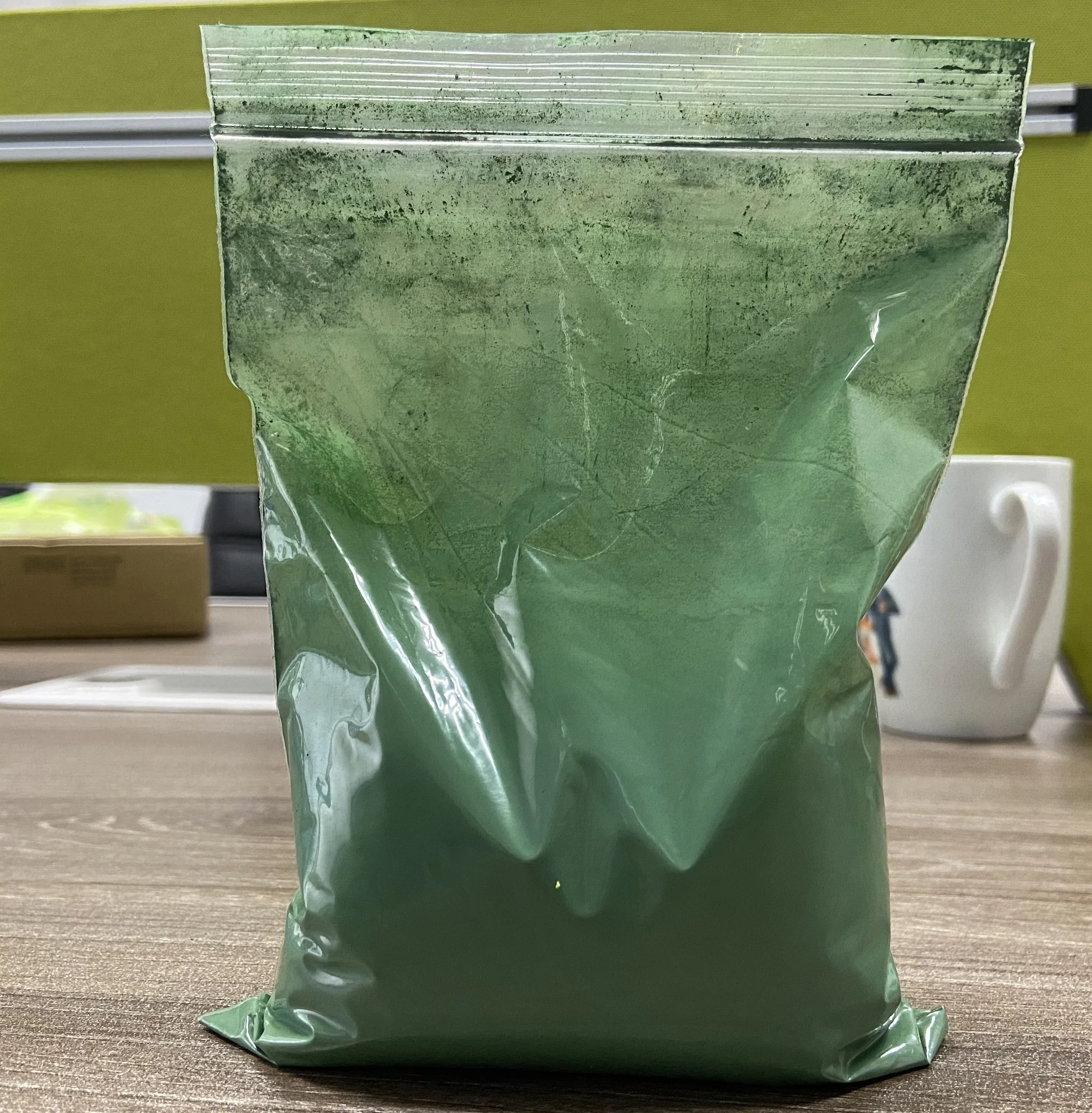 Wholesale Priced Ferric Oxide Iron Oxide Pigment Iron Oxide Green 5605 For Coating Paint