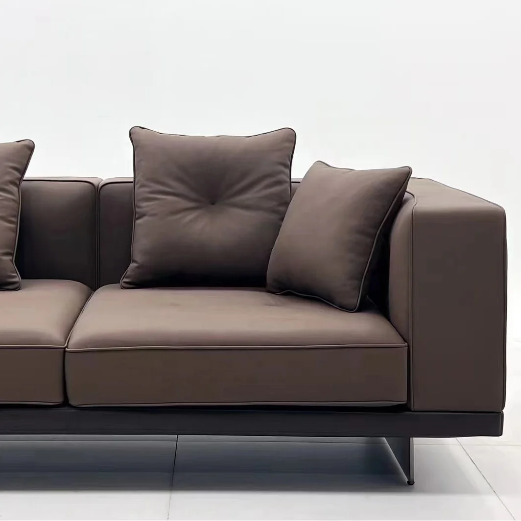 Modern Custom Sofas with Trendy Colors and Ergonomic Designs for Comfortable Spaces