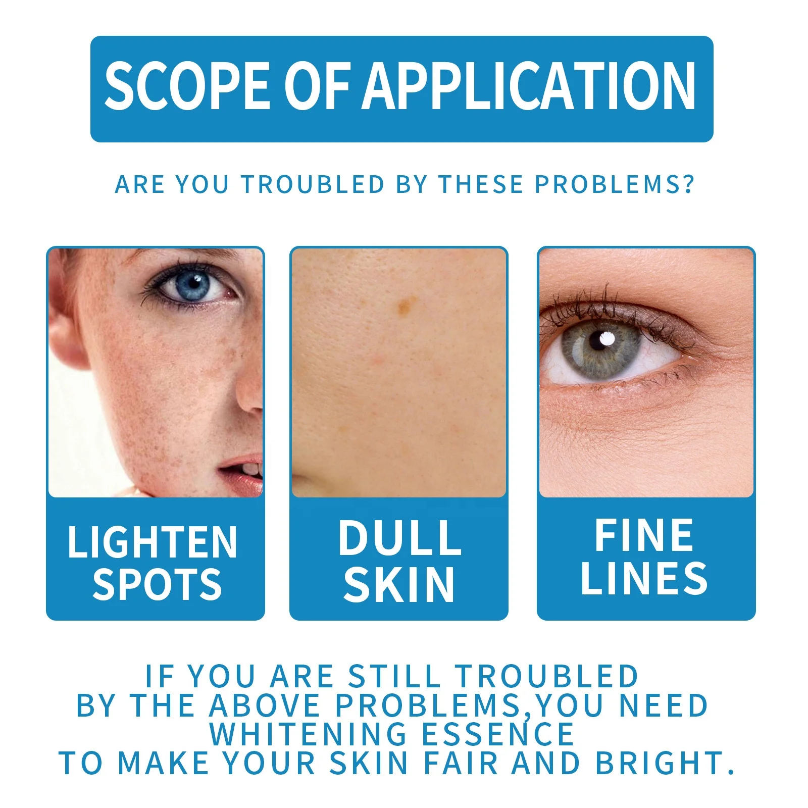 Kojic Acid Essence Exfoliate Black Around Lips Lighten Wrinkles Around The Corners Of Mouth 30ML Face Serum