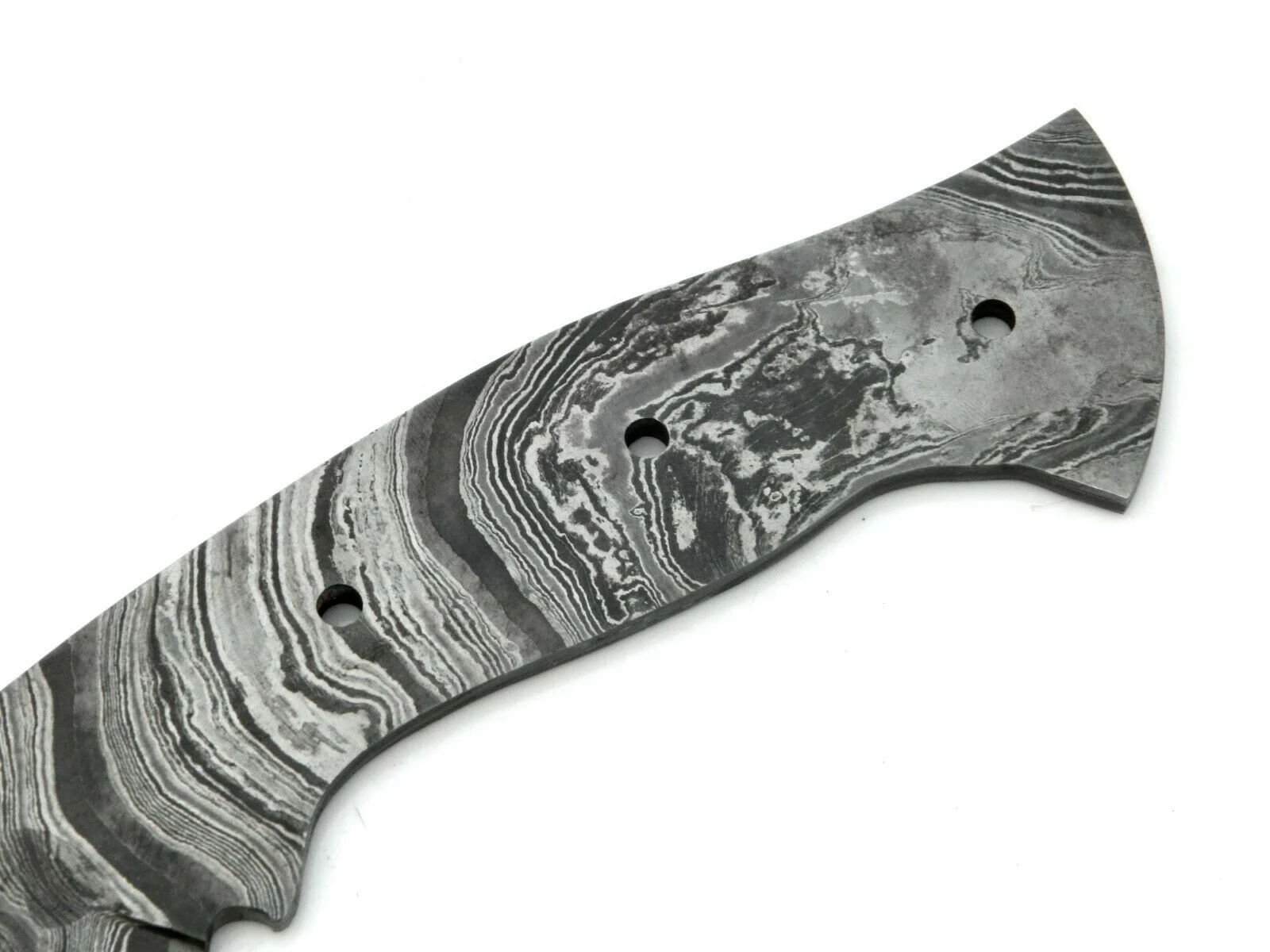 Damascus steel  knife blank blade forged Knife making
