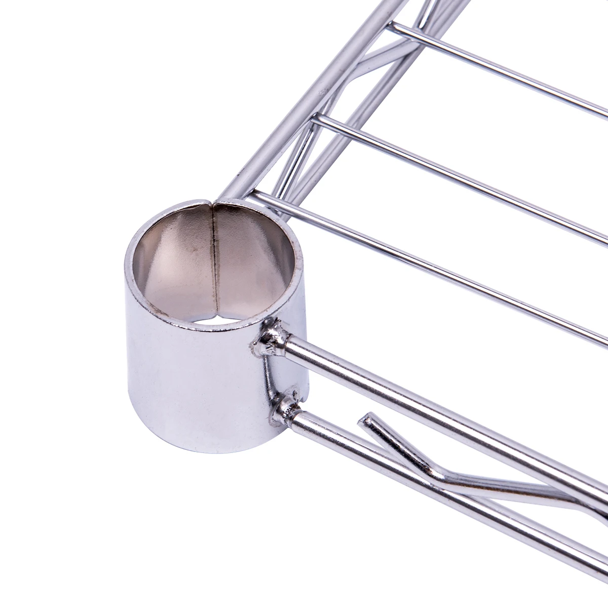 Stainless Steel Wire Shelving