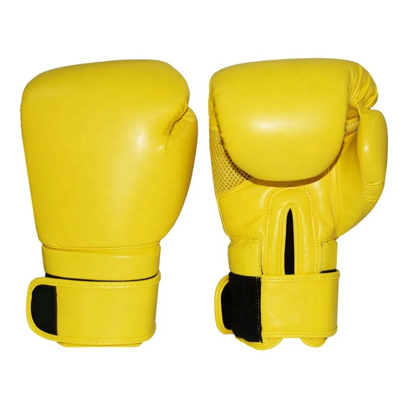 Men Women Kids Adults MMA Heavy Bag Punching Training Sparring Kickboxing Boxing Gloves