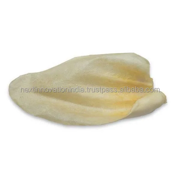 High Quality All-Natural Dog Chews Dehydrated Beef Ears Grain-Free Pet Snack Main Ingredient Chickens Weight kg