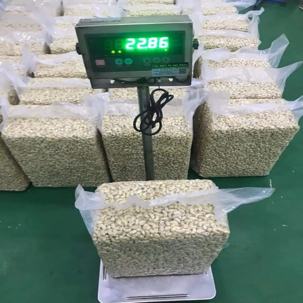 Factory Price Wholesales With Top Quality Cashew Nuts W320 Best Selling Product In Cheapest Price From Viet Nam