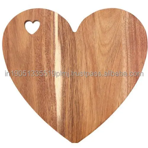 Handmade Design Mango Wood Mango Wood Chopping Board Or Cutting board Kitchenware Modern Design Direct From Manufacturer
