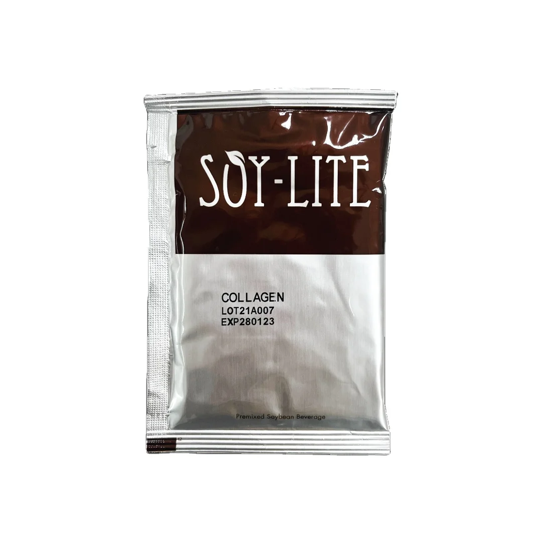 Collagen Soy Drink Zero Cholesterol Beauty Products Healthcare Supplement Powder Soy Lite Collagen From Singapore