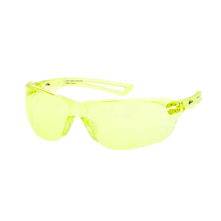 Leader Rally Point-Asian Fit Sport Glasses Baminton Squash Protective Eyewear ASTMF803 Basketball enhance vision anti-fog