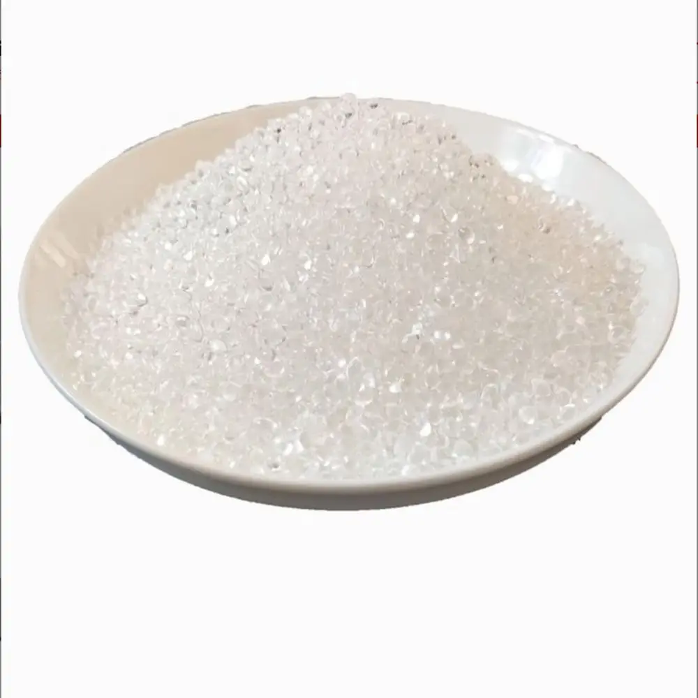 Wholesale factory supply antibacterial polyether TPU granules for animal ear tag Thermoplastic polyurethane raw material