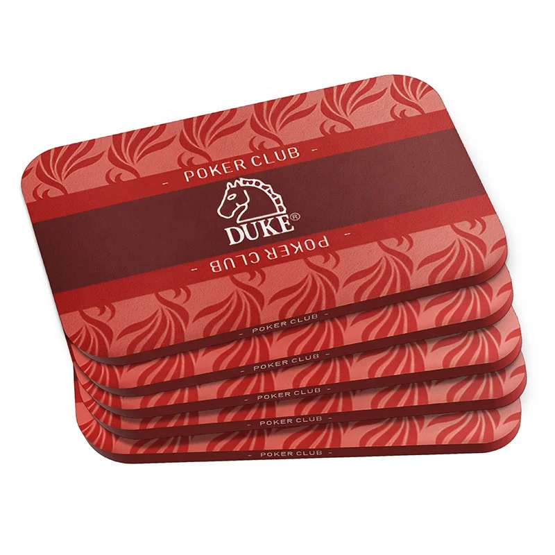 Whole Chips Customized Design Rectangular Ceramic Poker Chip wholesale