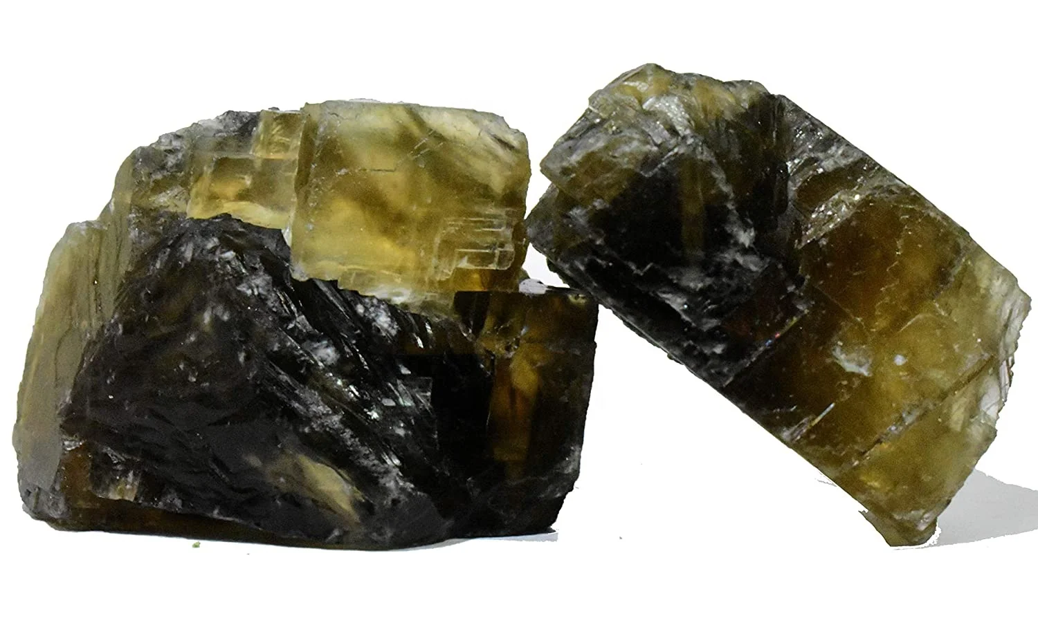 Black Calcite Raw Rough Stone Natural Healing Crystal Stone Reiki Chakra Balancing