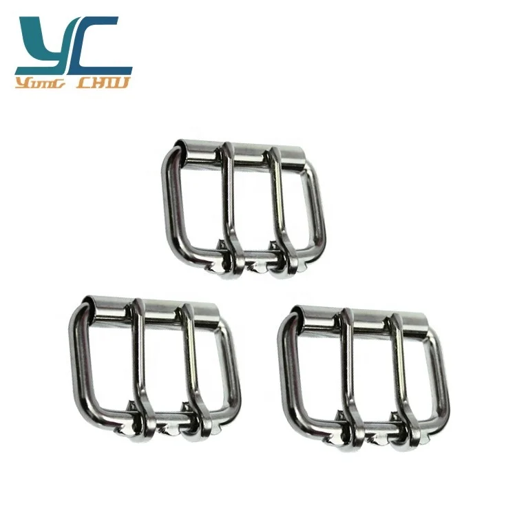 Мужские пряжки для ремня с двумя зубцами и логотипом на заказ