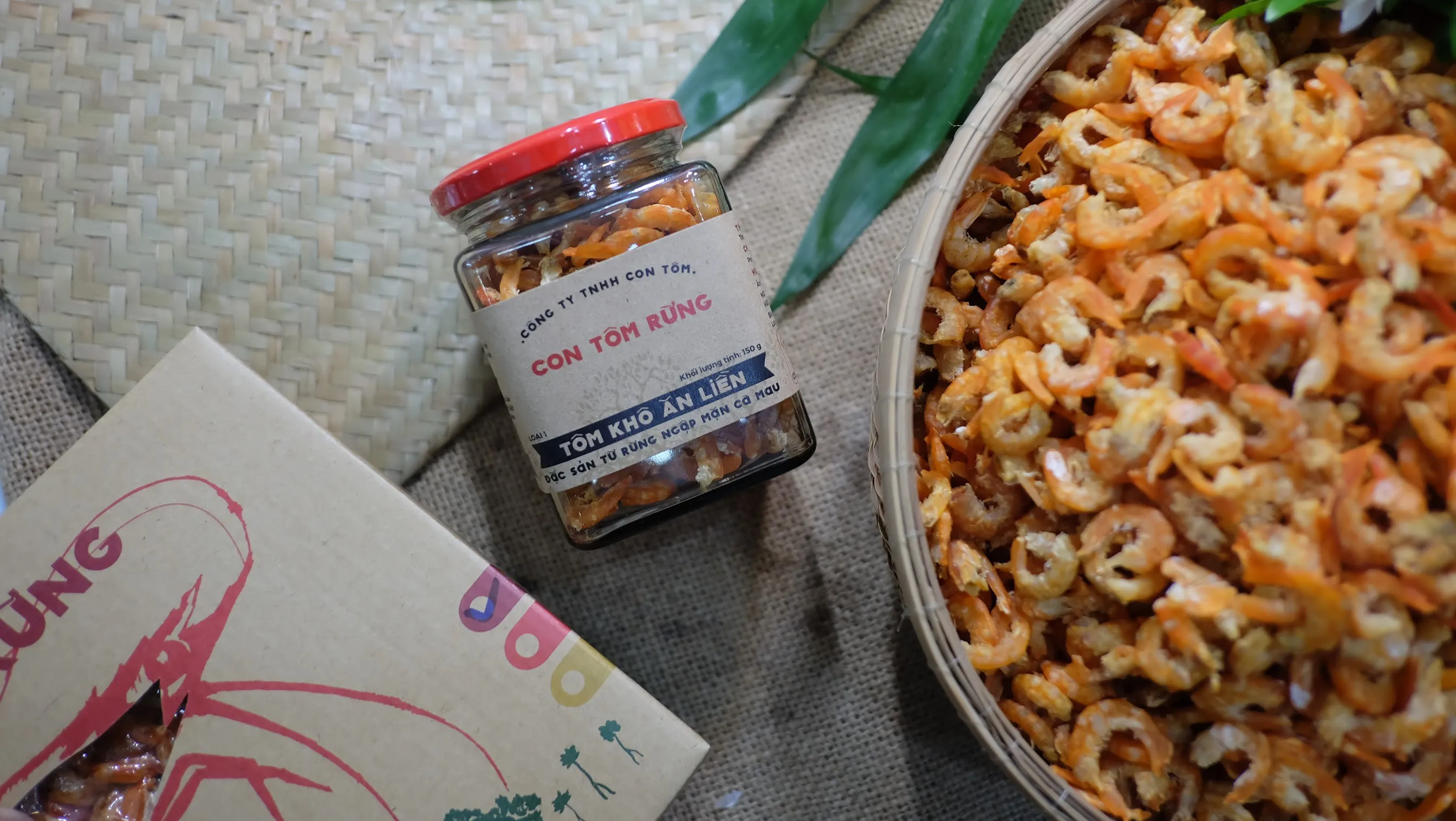 Tradition Dried Shrimp Wholesale Cheap Price Vacuum Pack High Quality Air Drying Process Seafood Certificated OEM Dried Shrimp