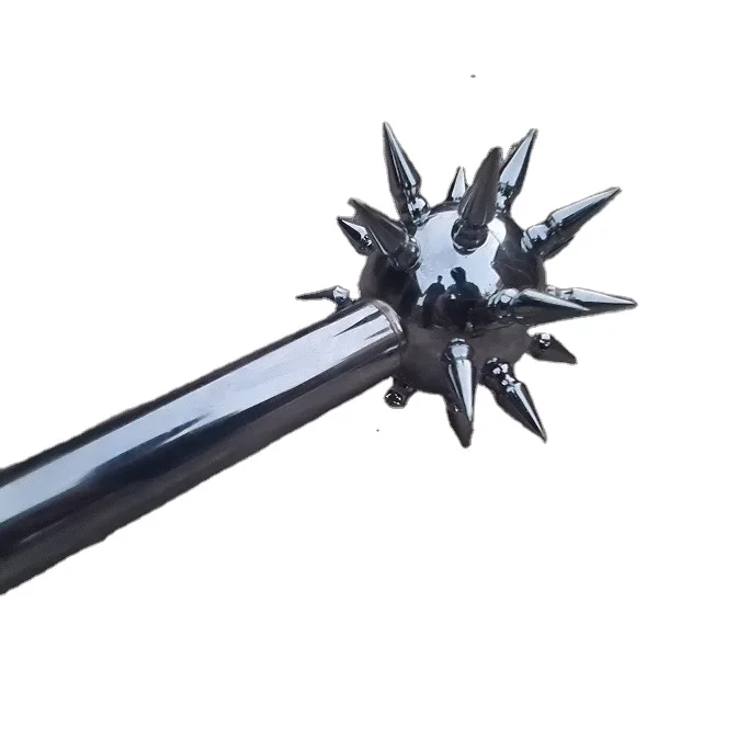 
 Средневековая Шипованная туза из нержавеющей стали  