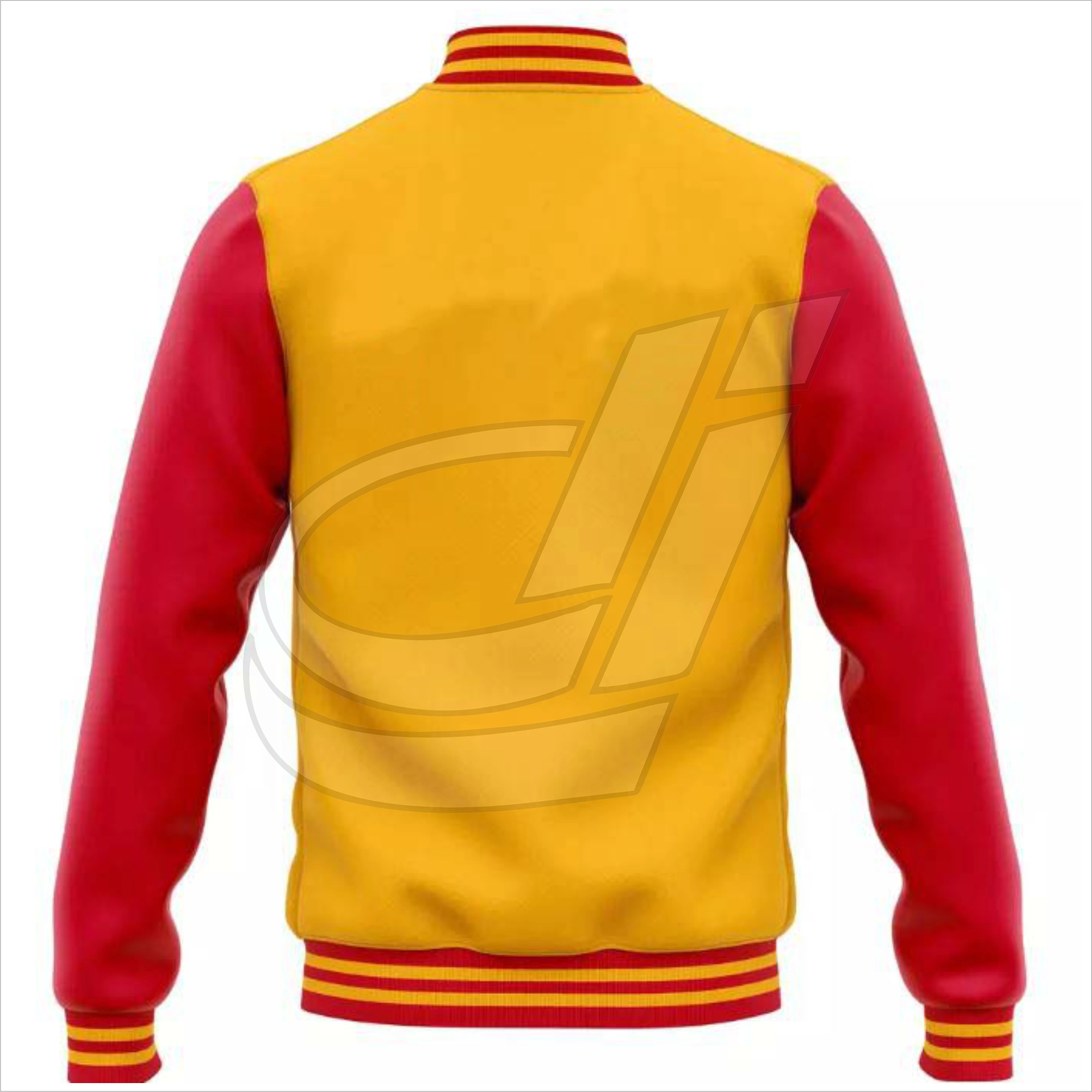 New Custom Mens Winter Jacket Leather Sleeves Letterman Sialkot City Chiefs Varsity Jackets For men