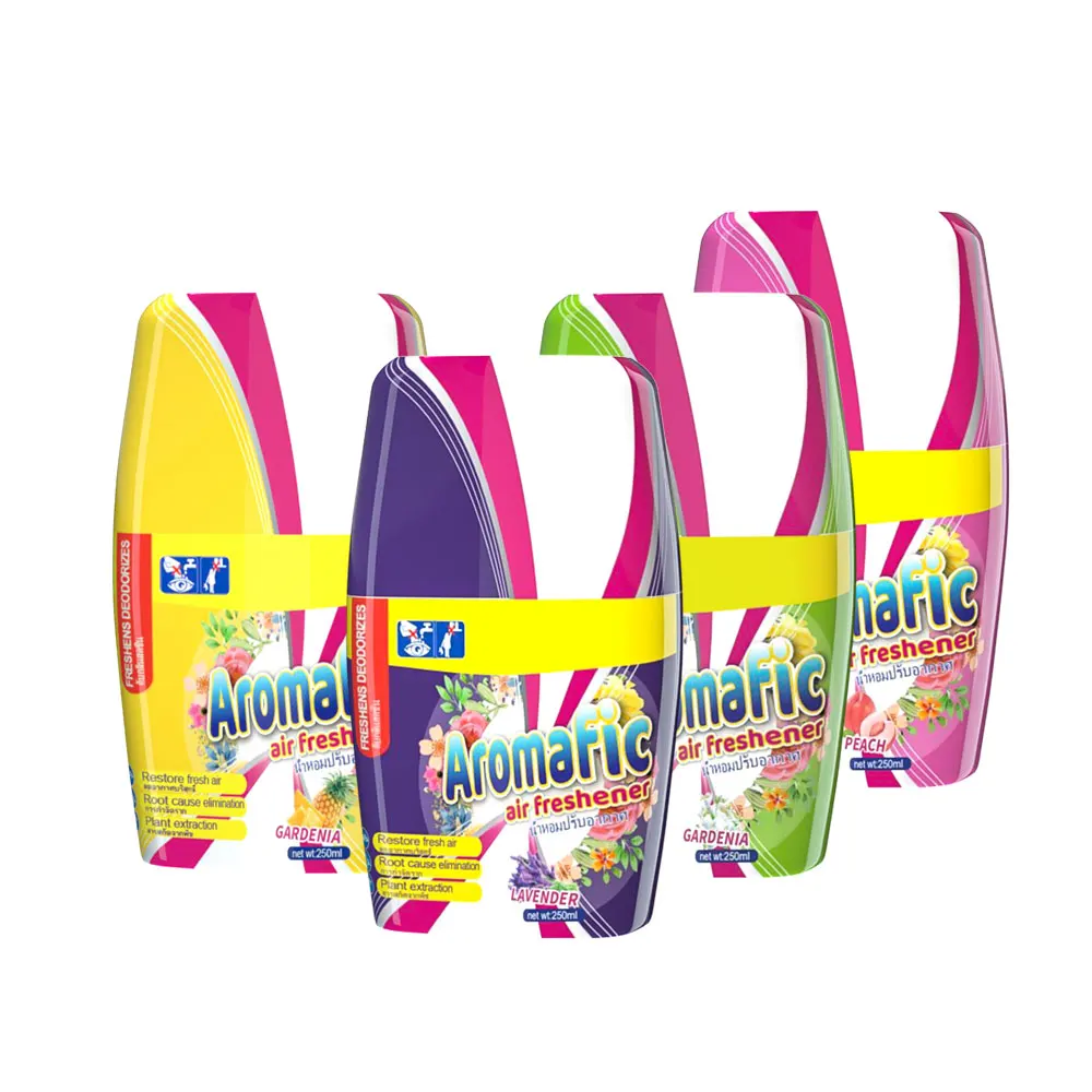 Long Lasting Room air freshener Good Selling Private Label Wholesale for Household Cleaners from Thailand