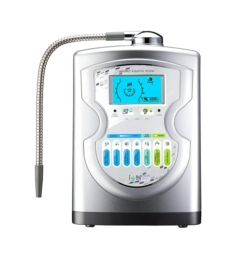 IT-757 Iontech economic water ionizer machine to kitchen equipment