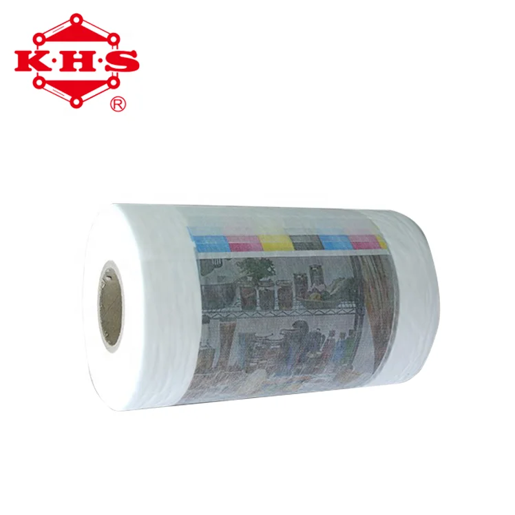 Laminated pp nonwoven microporous pe film