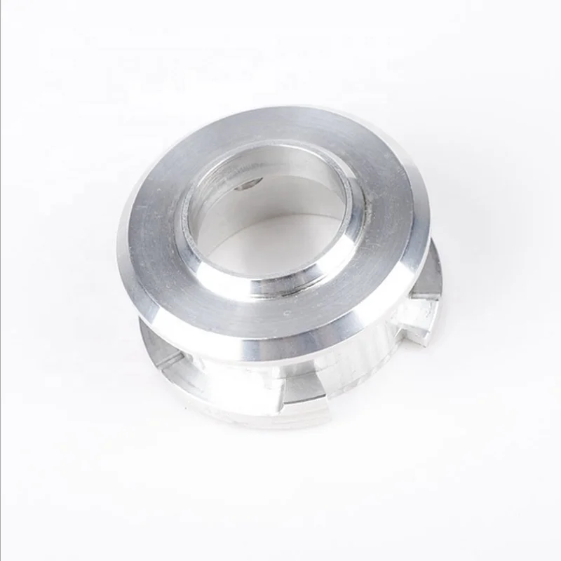 
Fast Sale High Precision Micro Metal CNC Machining Aluminum Shock Absorber Parts 