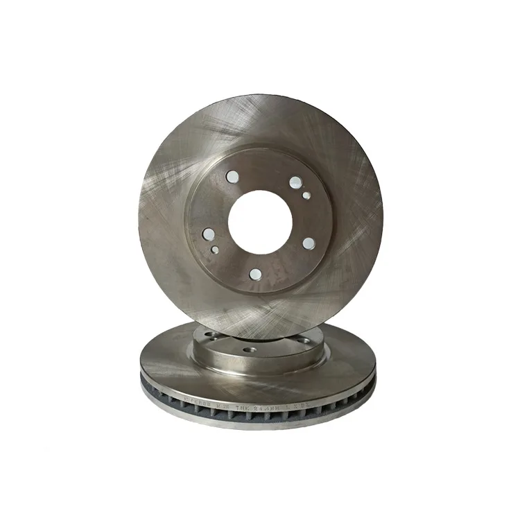 Excellent quality automotive brake system brake discs Volkswagen T5 Business 02-06 / Imported Touareg 02-04 Multivan