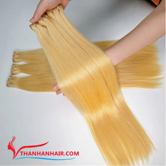 100% Human Hair Invisible Tape-ins Hair Normal Tape Human Hair Extensions Invisible Tape natural and Easy to Attach