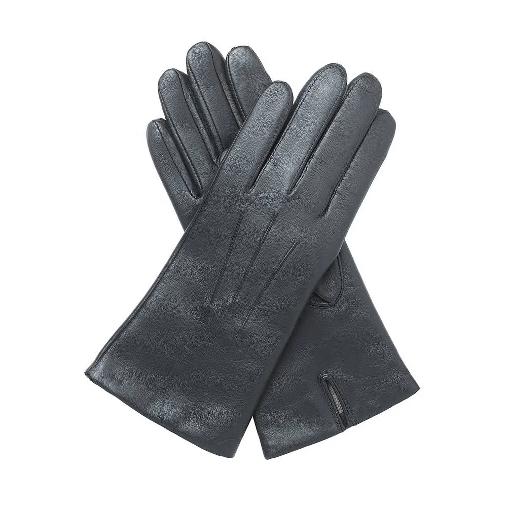 2021 WOMEN LEATHER GLOVES WARM LEATHER GLOVES FASHION LEATHER GLOVES