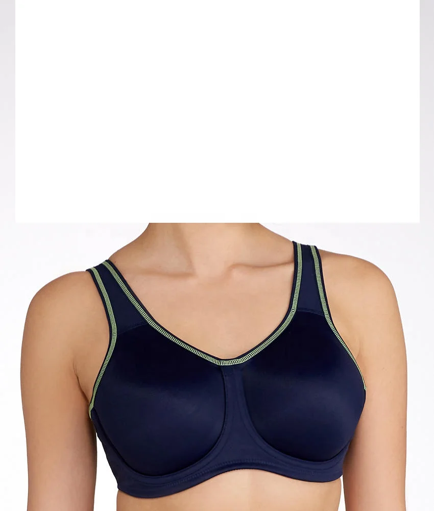 Wholesale Custom Ribbed One Shoulder Sexy Sports Gym Bra Top Ladies Outdoor Fitness Yoga Wear Clothing For Women  OEM Customized