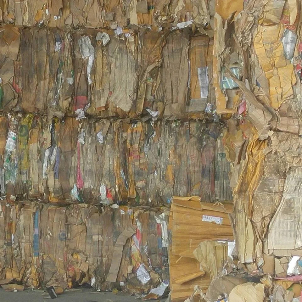 Waste Paper Cardboard & Kraft Paper 100% Cardboard cheap