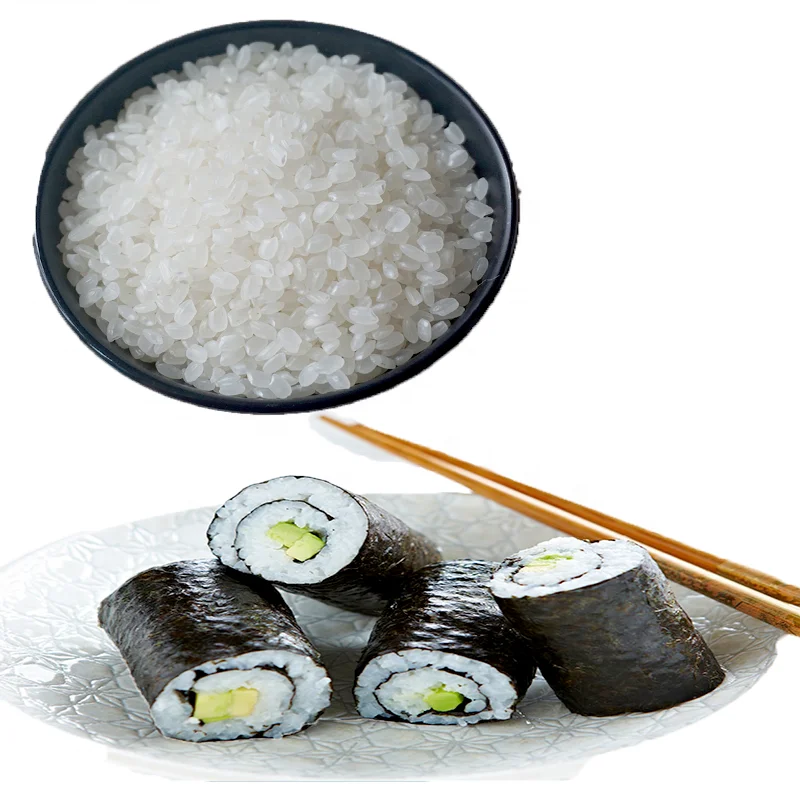 Premium White Jasmine Rice Short-Grain Rice Raw Material Supplier In Vietnam High Quality Manufacture Low Price