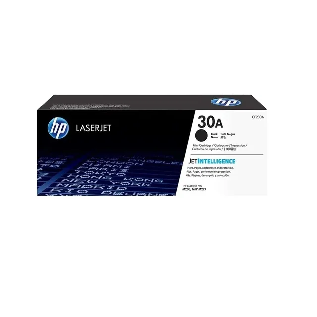 Super Premium Quality 30A HP Laserjet Toner Cartridge For HP Printer Uses Manufacture in India Lowest Prices