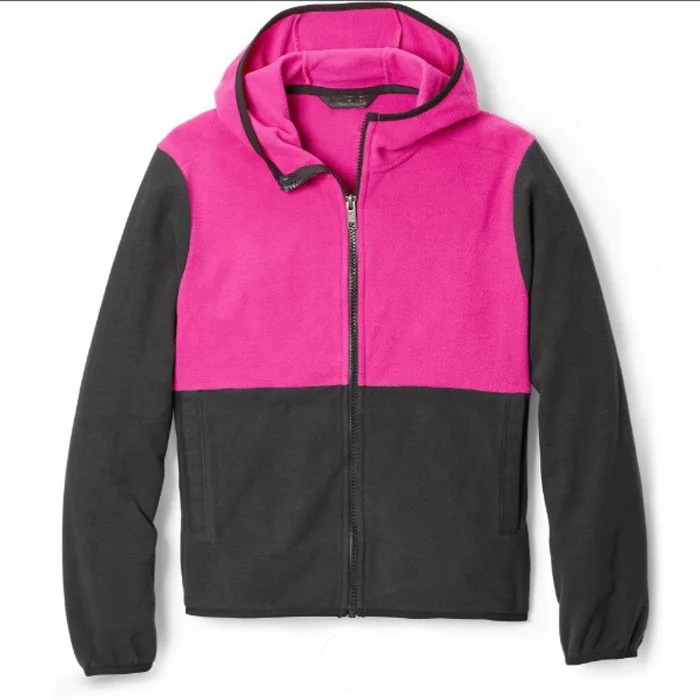 Kid Unisex Fleece Fabric Jacket High Quality winter Jacket Wholesale