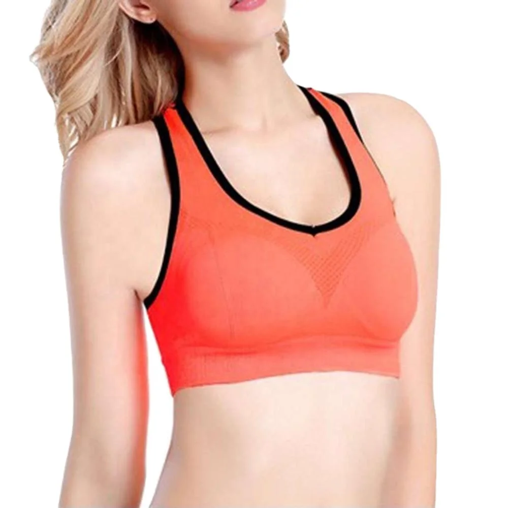 Customized Womens  Sports Bras with your logo