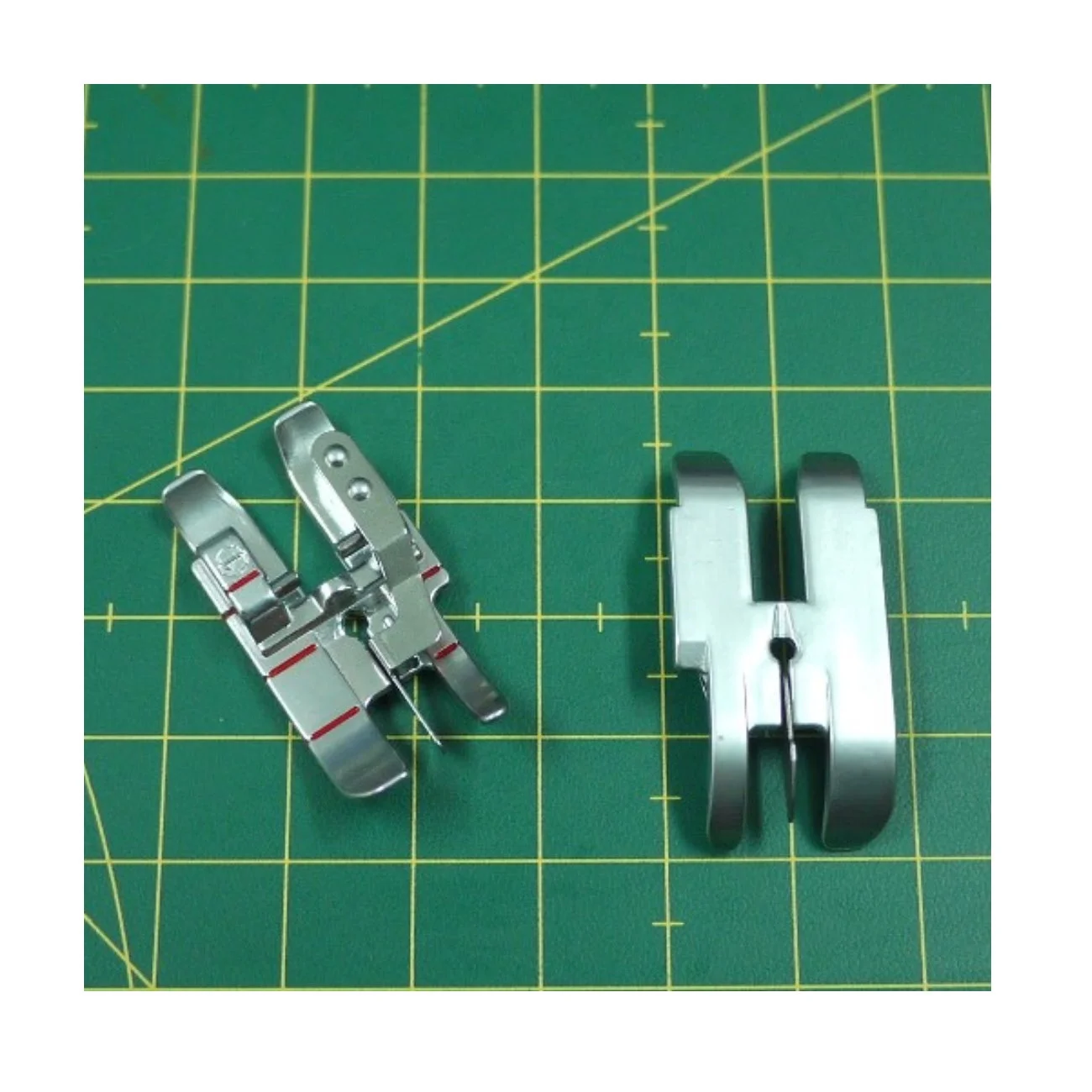 820925-096 PRESSER FOOT STITCH IN DITCH FOOT MADE IN TAIWAN HOUSEHOLD DOMESTIC SEWING MACHINE SPARE PARTS FOR PFAFF