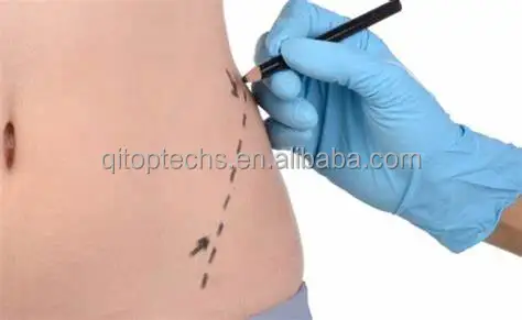 Diode Laser Vaser Lipo Equipment Cold Lipolysis Liposuction Belly Fat Reducing Device Slimming Machine