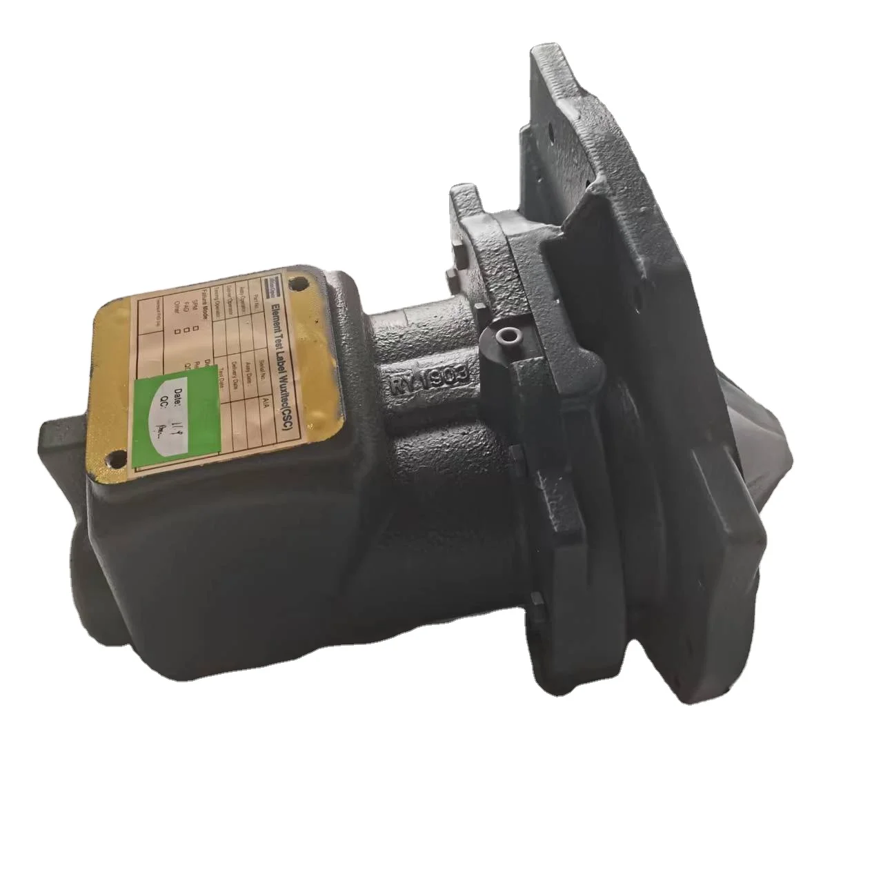 4000 hour maintenance package 2901091900 for Atlas Copco compressors