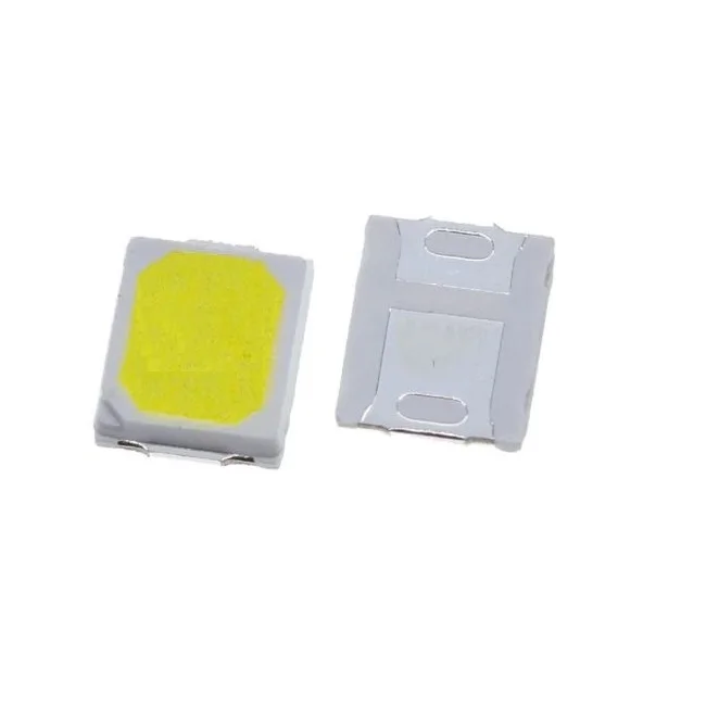 150mA smd led chip red 620nm 630nm plcc2 2835 led