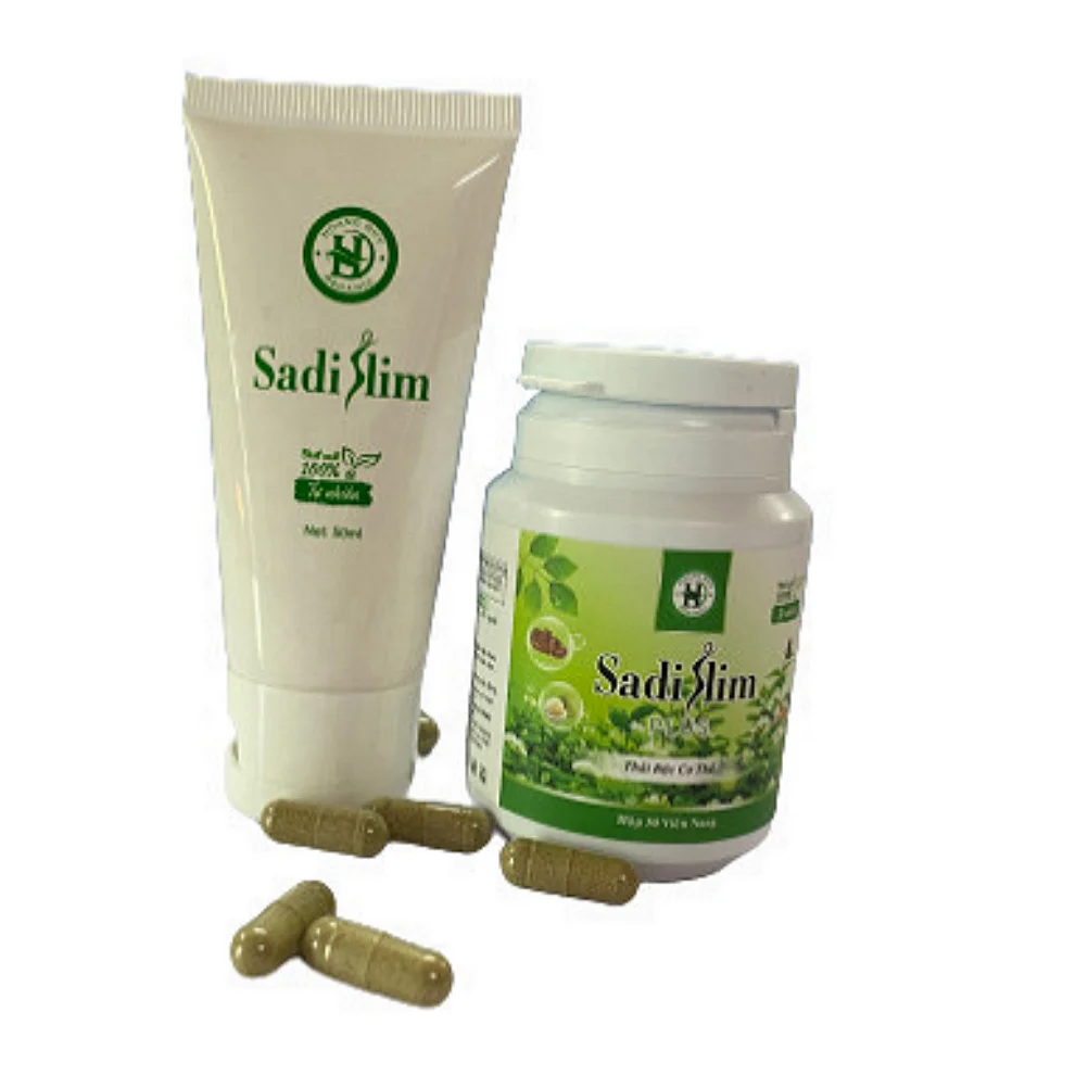 Травяная потеря веса Sadi Slim