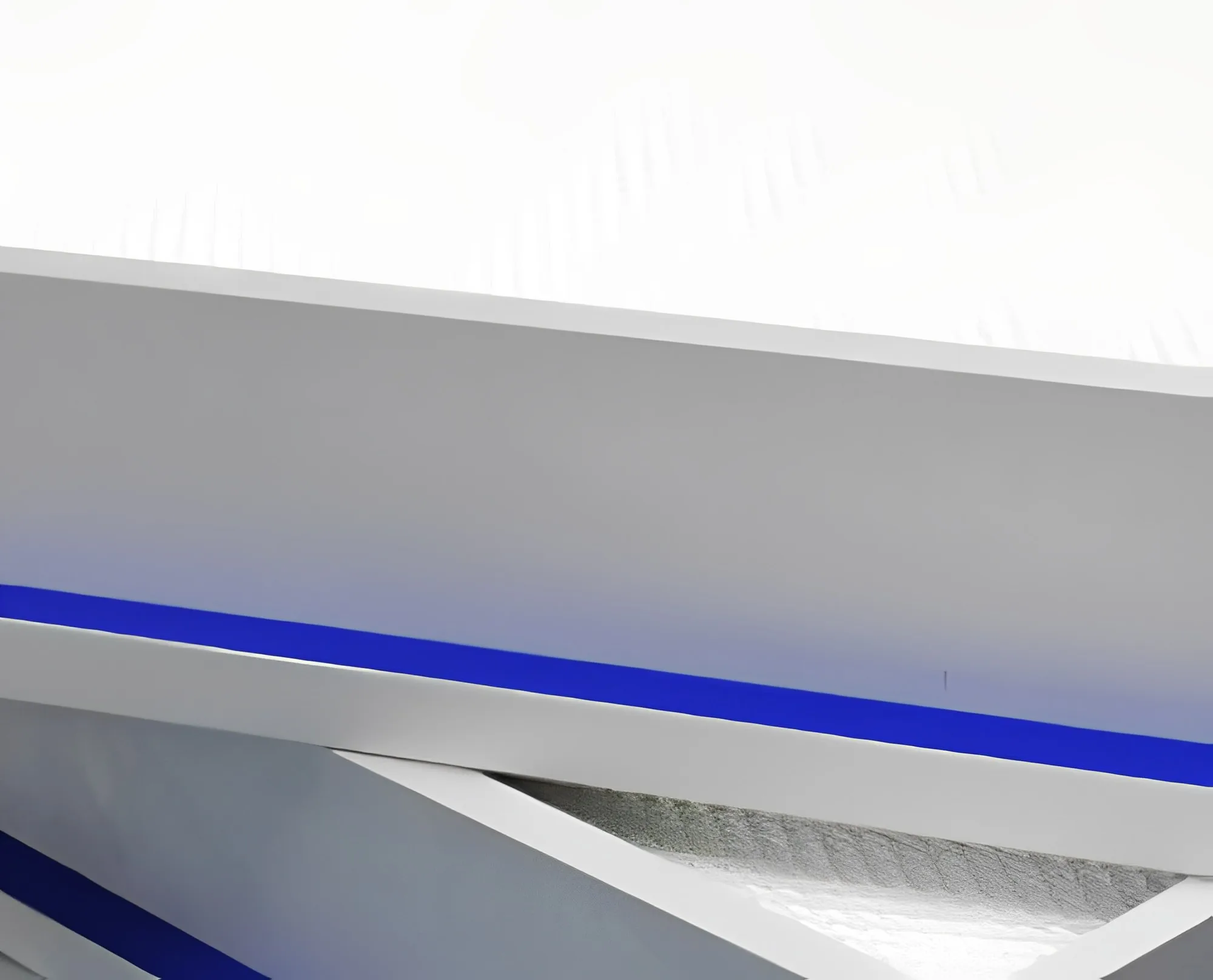 Clean Room High Efficiency Laminar Flow Air Filter HEPA Filter Gel Seal HEPA Filter